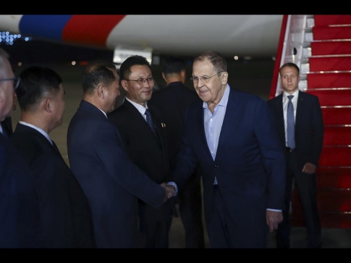 Lavrov, tra Russia e Corea del Nord fratellanza invincibile