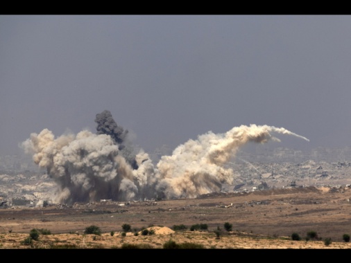 Hamas, colloqui per Gaza in stallo per piano ritiro Israele