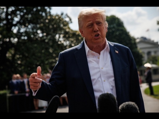 Trump a Ue, possibili modifiche se aprite i mercati a Usa