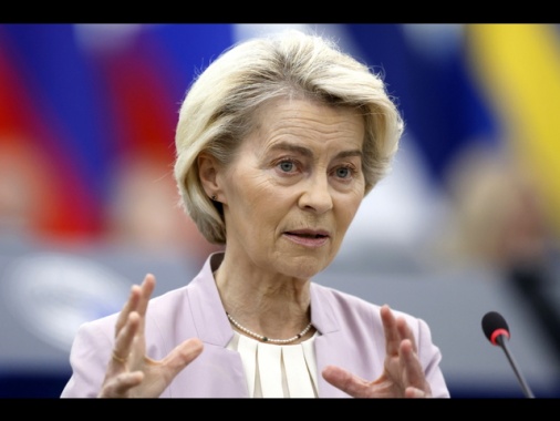 Von der Leyen, dazi 30% sconvolgenti, pronte contromisure