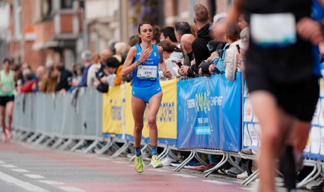 Mondiali di Tokyo, Epis c'è