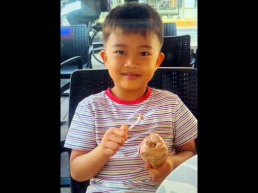 Allan il bimbo di 5 anni è stato trovato, è vivo