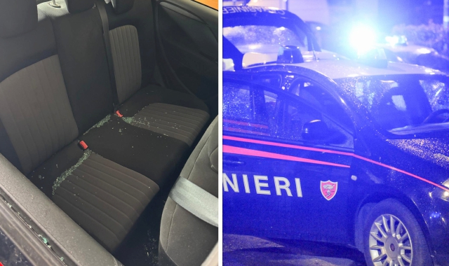 Sorpreso a rubare aggredisce tre carabinieri: arrestato a Laveno