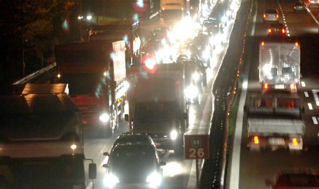 D08: il tratto Castelletto-Besnate chiuso mercoledì notte