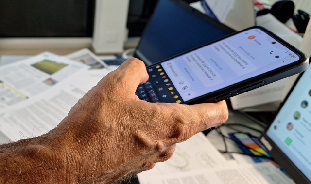 Messaggio dall’Asl. Ma è falso