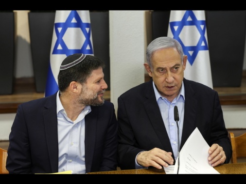 Netanyahu, dopo la tregua torneremo ad assediare Gaza