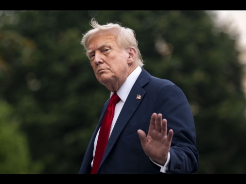 Ucraina, Trump: noi manderemo i Patriot a Kiev ma pagherà l'Ue