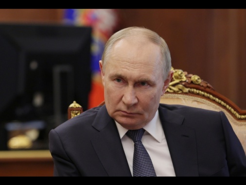 Media, Putin prepara nuova offensiva a est entro 60 giorni