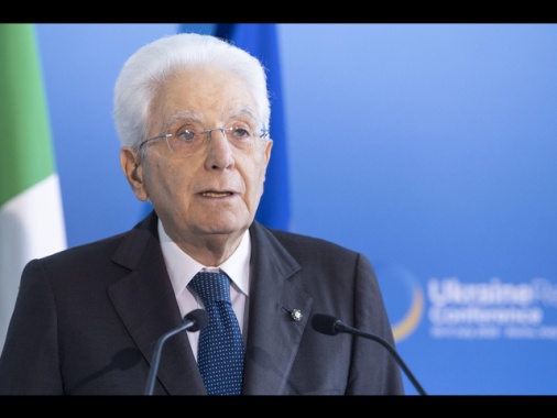 Mattarella, attuare il Trattato del Quirinale è una priorità