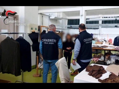 Tribunale Milano, amministrazione giudiziaria di Loro Piana