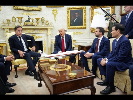 Trump, 'non direi Putin assassino, ma è un tipo tosto'