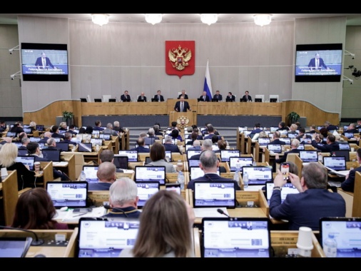 Vice presidente Duma, 'da Trump tanto fumo e poco arrosto'