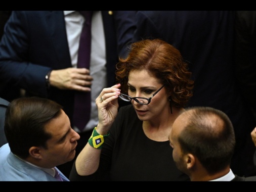 Condannata in Brasile, Zambelli vuole candidarsi in Italia