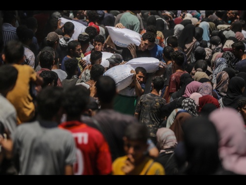 Egitto,'a Gaza oltre 100 civili uccisi al giorno,vergogna'