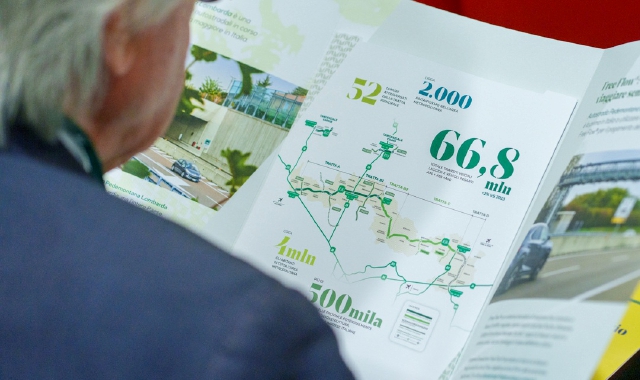 «La Pedemontana? Utile per le imprese e per Malpensa»