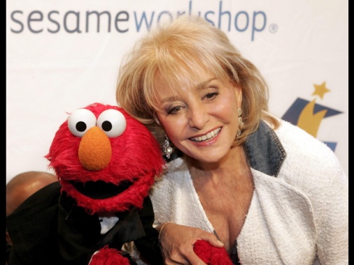 Hackerato account X di Elmo dei Muppets con post razzisti