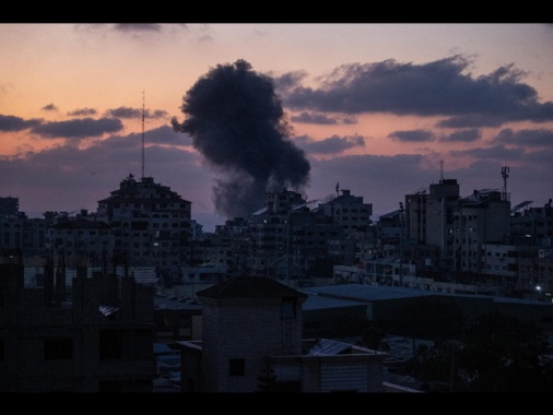 Idf, evacuare immediatamente Gaza City e Jabalia