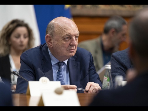 Pichetto, spero in accordo, sull'Aia comunque si va avanti