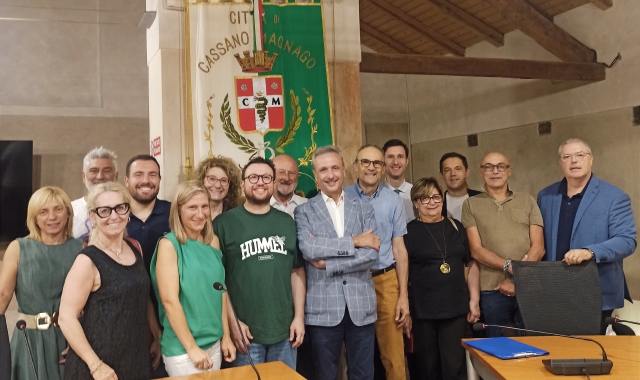 All'Avis la benemerenza cassanese