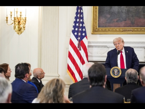 Trump, 'non sono ancora pronto ad una rottura con Putin'