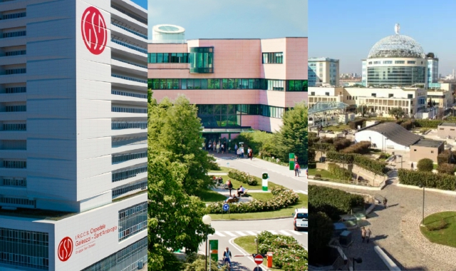 L’Irccs Galeazzi di Milano, l’Humanitas di Rozzano e il San Raffaele di Milano sono in cima alla classifica