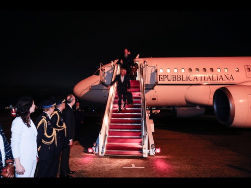 Al via la visita di Tajani a Washington, incontro con Rubio