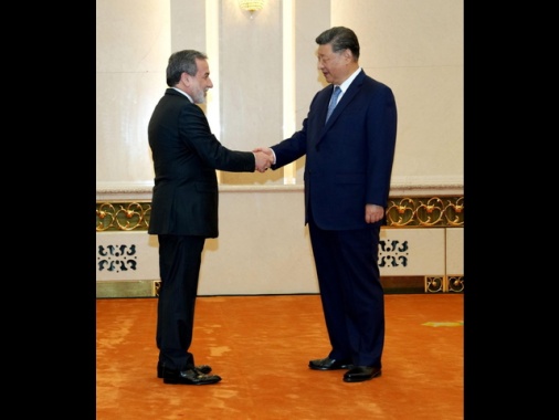 Iran propone accordo sicurezza con l'Organizzazione di Shanghai