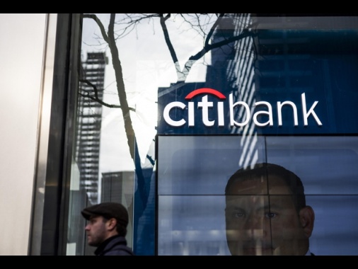 Citigroup archivia trimestre con un utile in rialzo del 25%