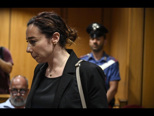 Ancora uno sconto pena per Hjorth,vedova cc 'infangato mio eroe'