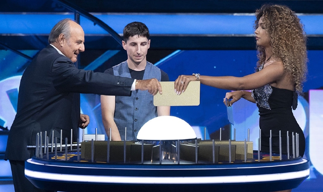 Andrea resta campione alla Ruota della Fortuna