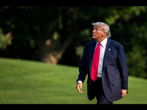 Trump: missili Patriot all'Ucraina già spediti dalla Germania