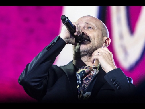 Siae, tra i 10 live più seguiti 2024 Pezzali all'Olimpico