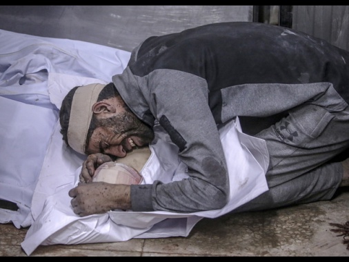 Hamas, '94 morti nei raid israeliani a Gaza in 24 ore'