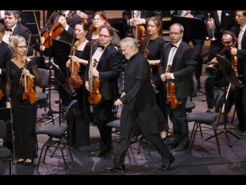 Sabato prossimo inizia a Caserta 'Un'estate da Re' e Gergiev c'è