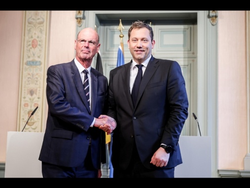 Berlino-Parigi, chiediamo negoziati seri e mirati con Usa