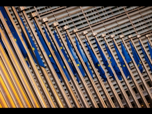 Proposta bilancio Ue 2028-34 vale 2mila miliardi