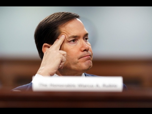 Rubio, in Siria siamo sulla strada della de-escalation