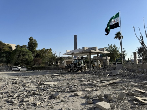 La Siria denuncia nuovi raid israeliani su periferia di Damasco