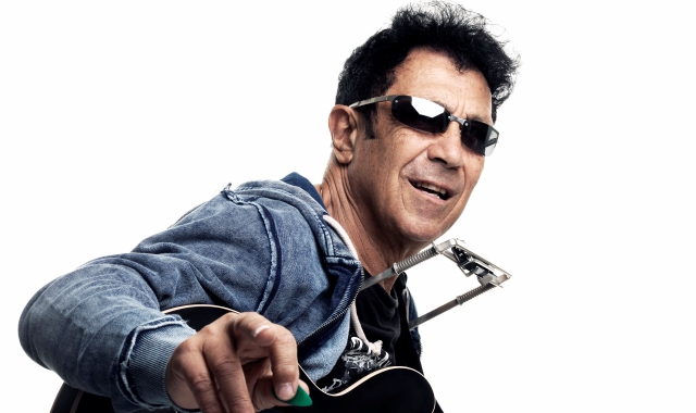 Edoardo Bennato sarà al Boschetto del Parco Ciani di Lugano il 18 luglio