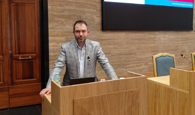 Il futuro di Kiev passa da Busto Arsizio