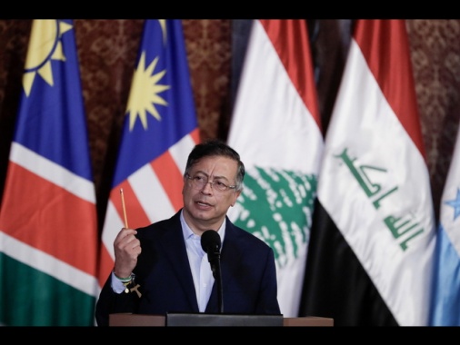 Petro: la Colombia deve uscire dalla Nato, non c'è altra strada