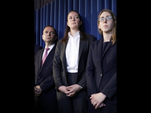 'Silurata procuratrice federale Usa figlia di ex capo Fbi'