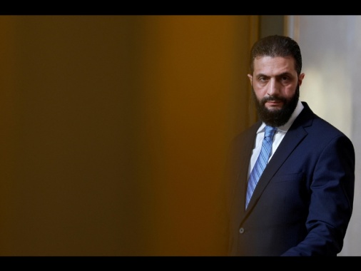 Siria, Sharaa: mantenimento sicurezza a Sweida passa ai drusi