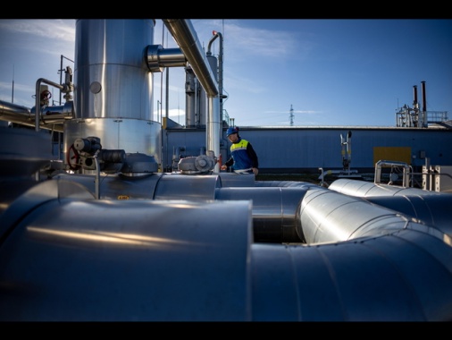 Il gas apre sotto i 35 euro sulla piazza Ttf di Amsterdam