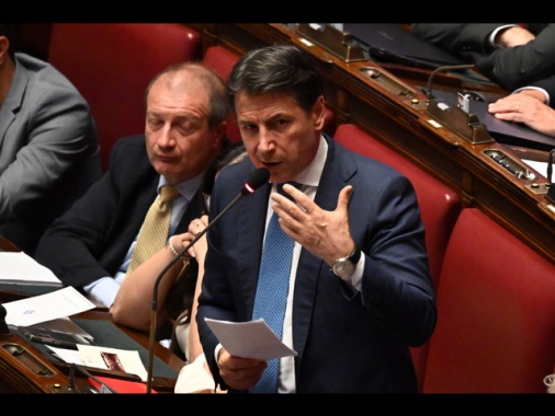 Conte, governo di Israele ha perso umanità, compie un genocidio