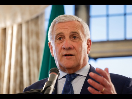 Tajani, a Gaza atto grave su un luogo di culto cristiano