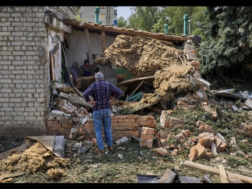 Mosca, conquistati tre villaggi in tre regioni ucraine
