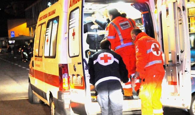 L’incidente è avvenuto nel Comasco (foto Archivio)