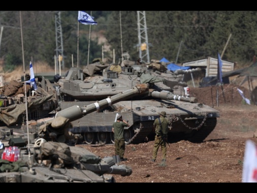 Tribunale belga ferma l'invio di armi verso Israele