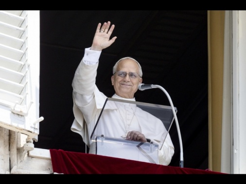 Papa Leone informato del raid sulla chiesa di Gaza
